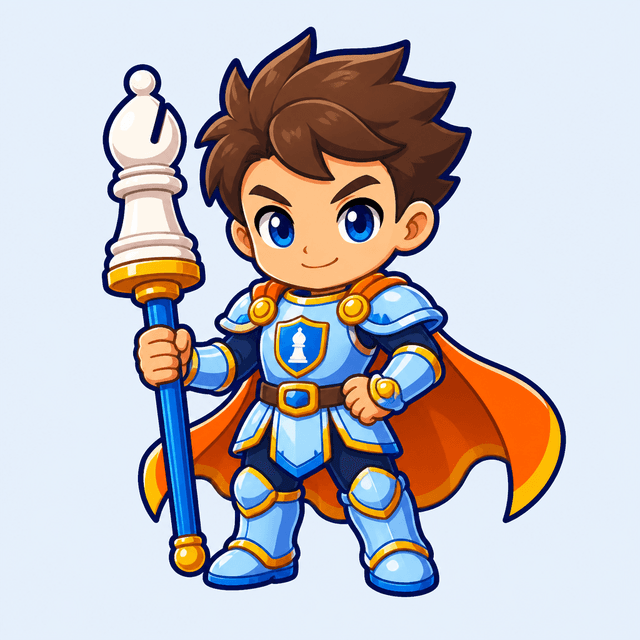 Mascot Tượng Chiến binh