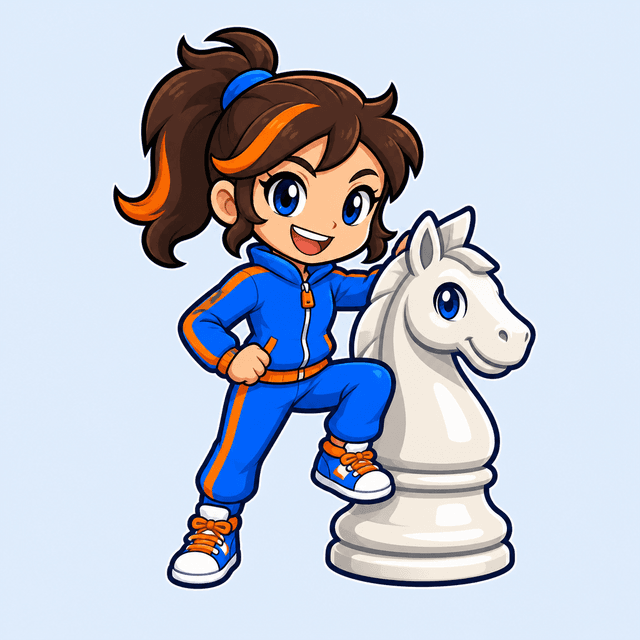 Mascot Mã Thực tập