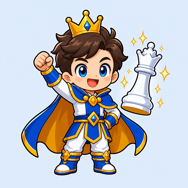 Mascot Hậu Cao thủ