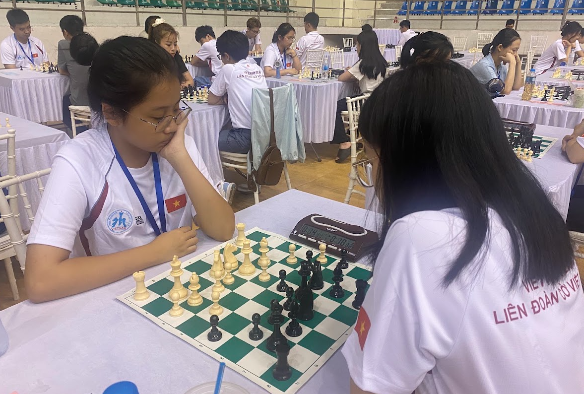Ảnh Nguyễn Thanh Thuỷ