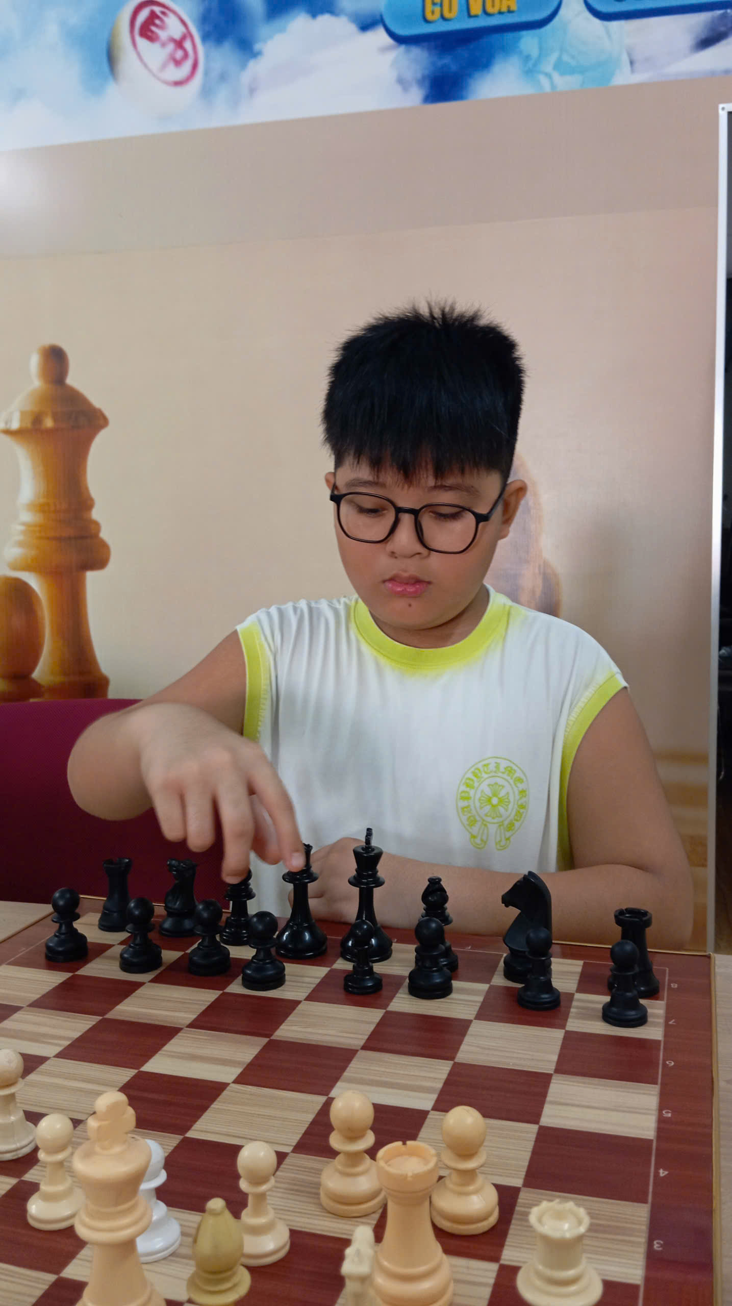 Ảnh Trương Tuấn Minh