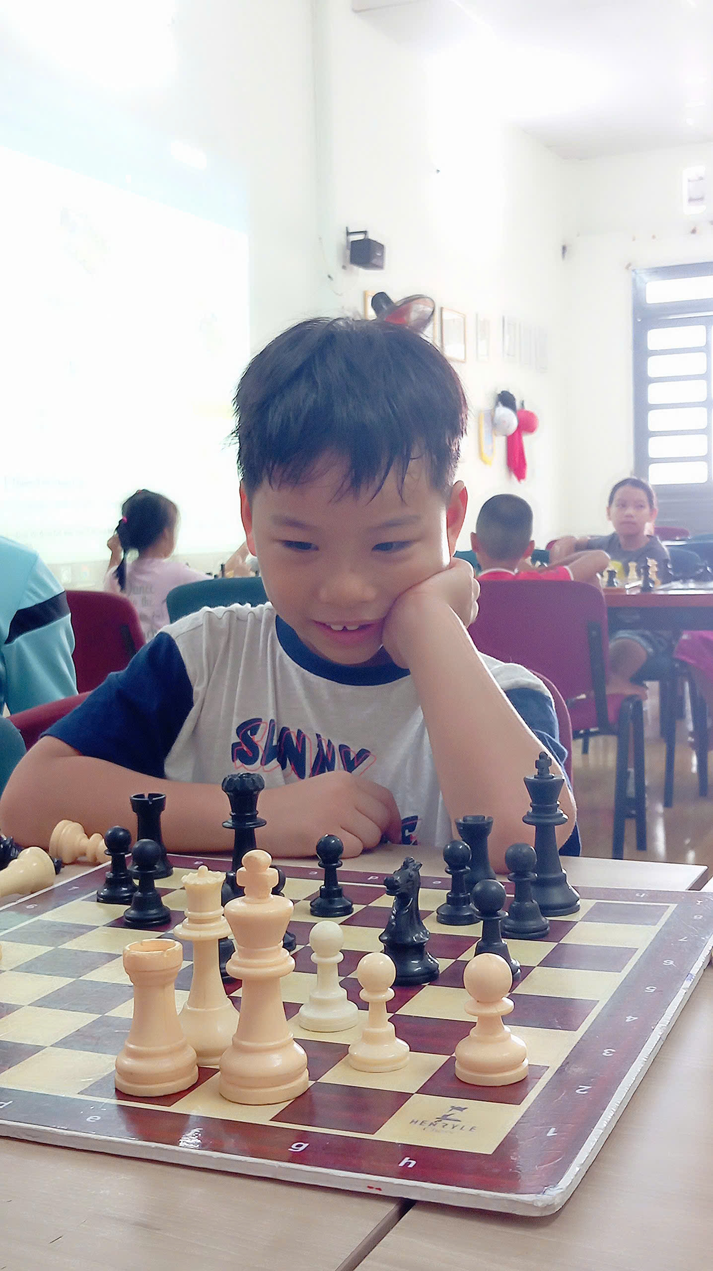 Ảnh Hoàng Chí Bình Minh