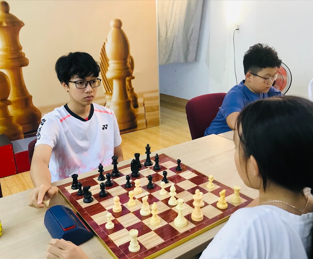 Ảnh Hồ Đặng Nhật Minh