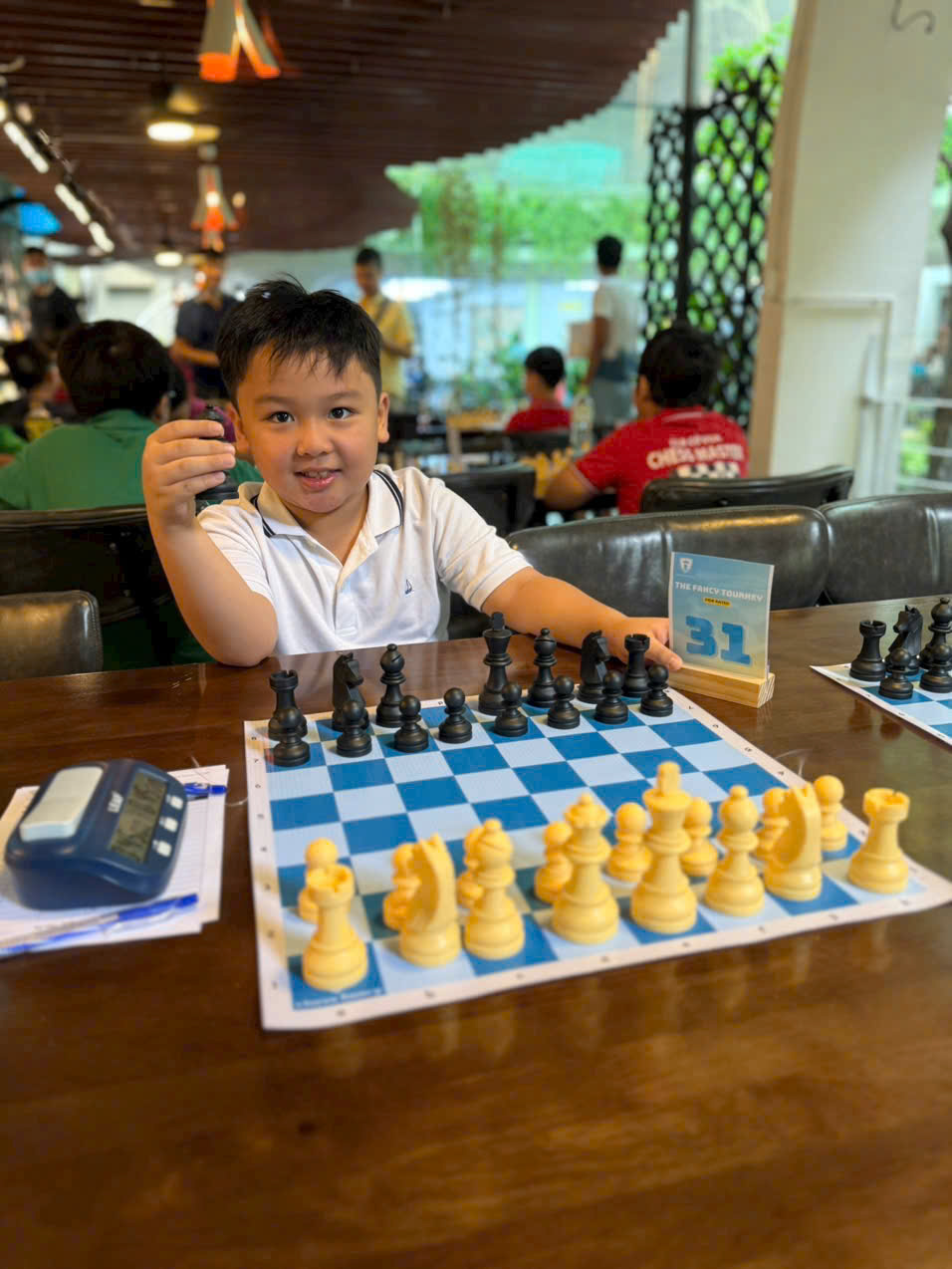 Ảnh Huỳnh Nam Bách