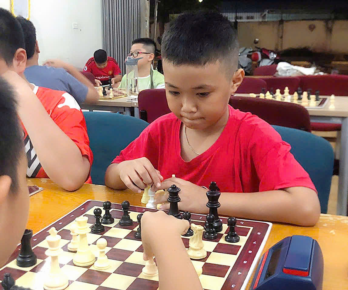 Ảnh Lê Trần Quang Anh