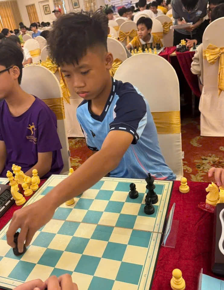 Ảnh Lê Thiêm Việt Anh