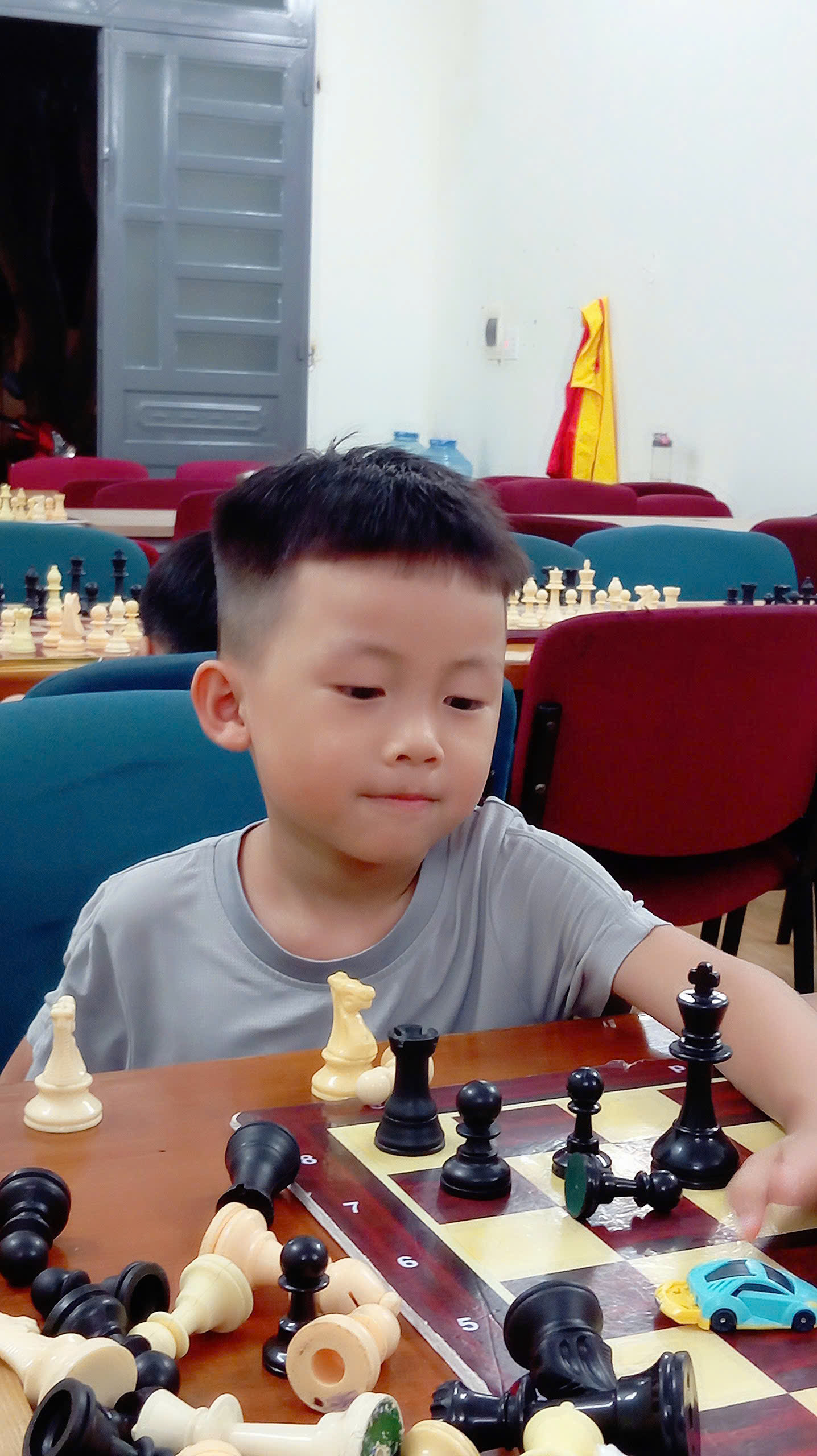 Ảnh Vũ Hoàng Gia Bảo