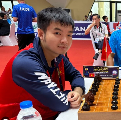 Ảnh Nguyễn Quang Trung