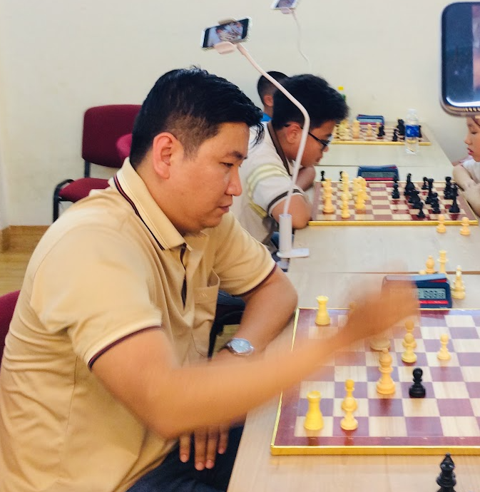 Ảnh Nguyễn Mạnh Trường