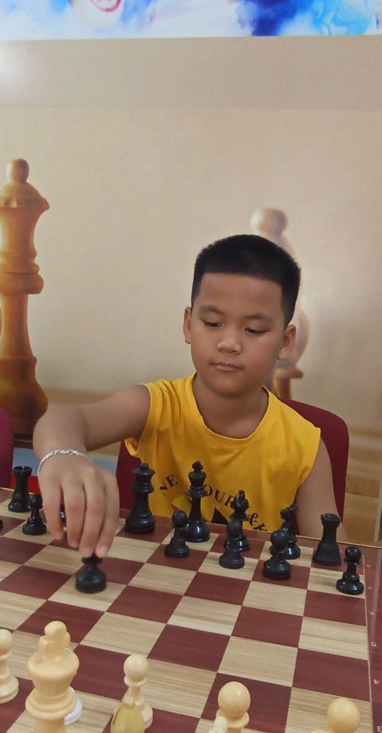 Ảnh Nguyễn Minh Trí