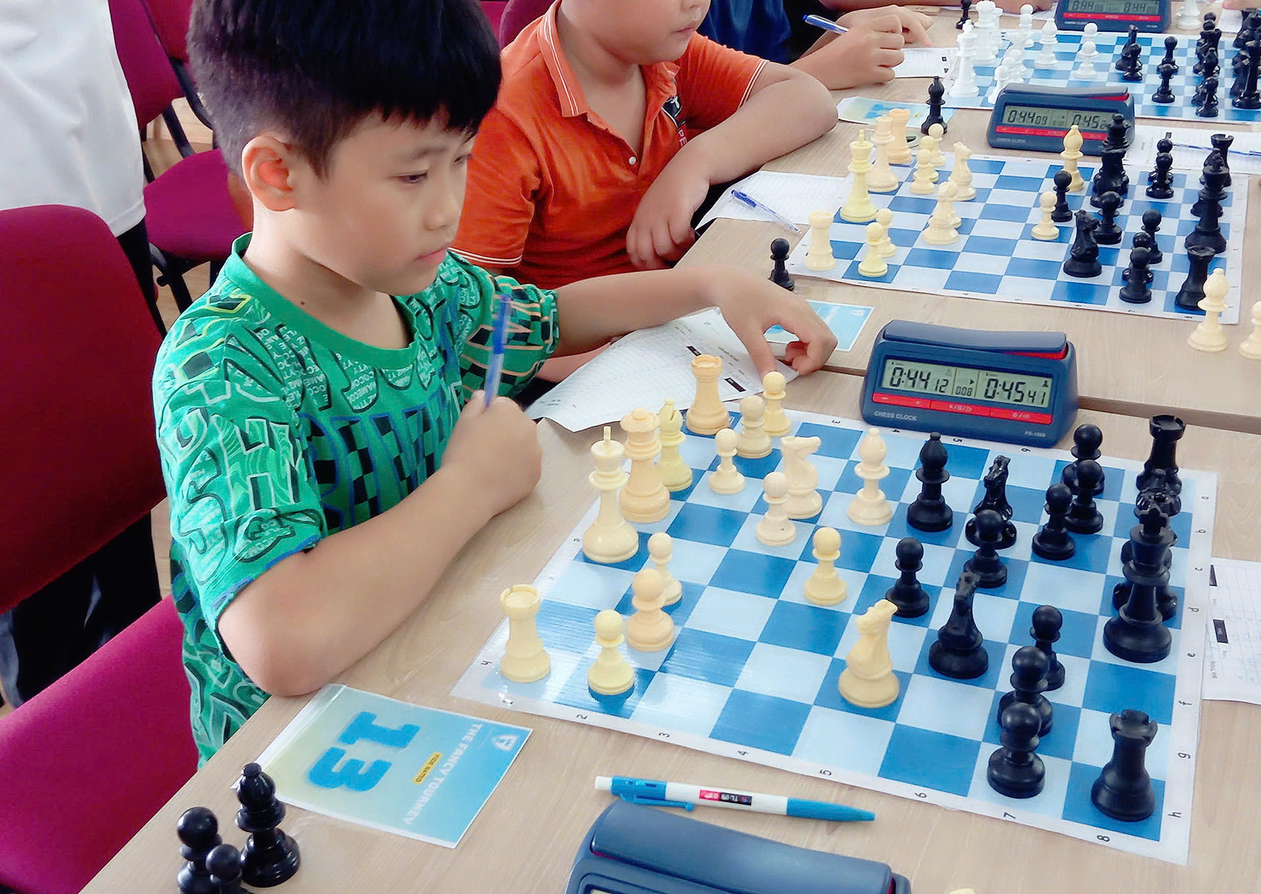 Ảnh Lê Nguyên Khôi