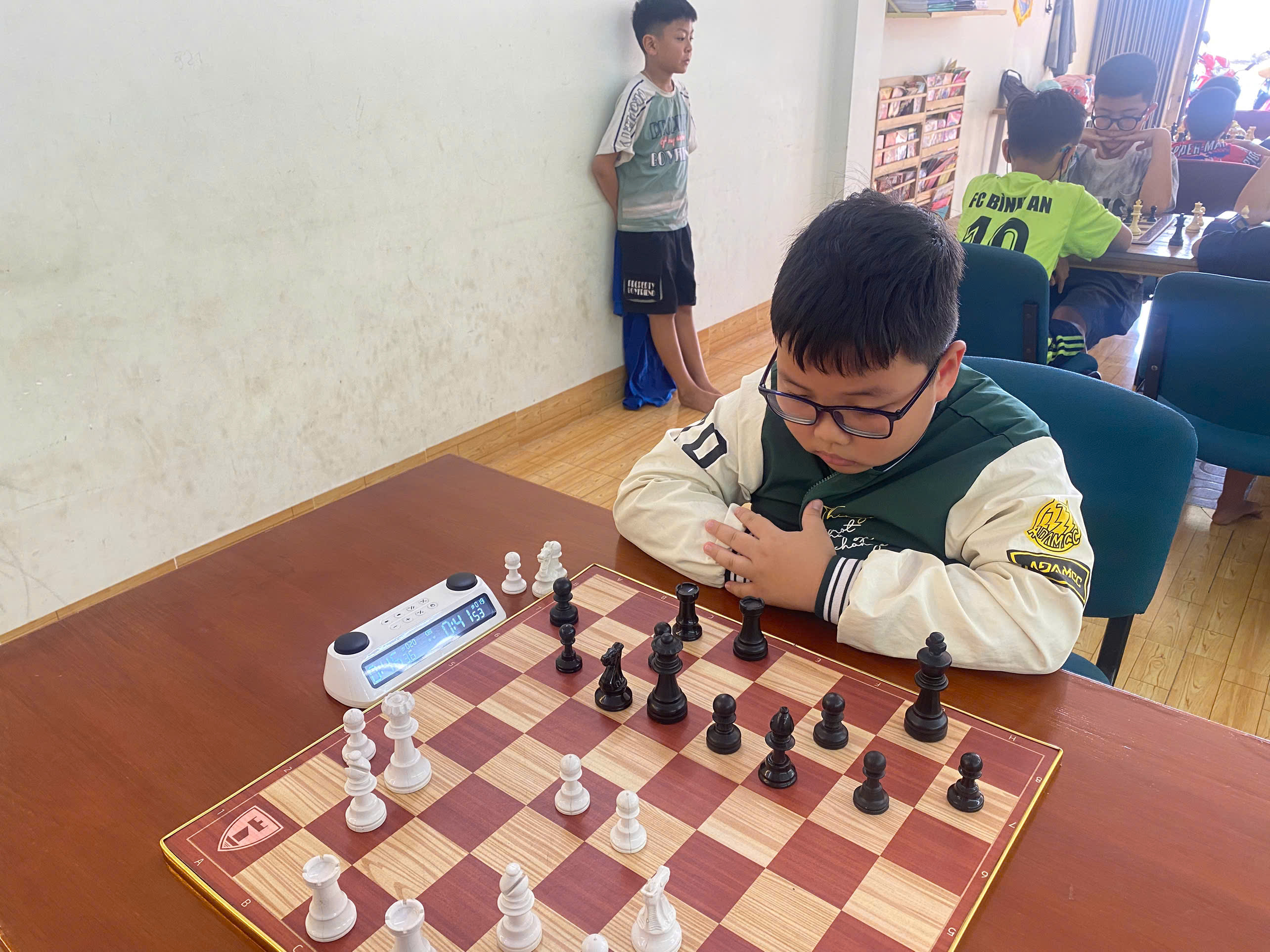 Ảnh Đỗ Anh Khang
