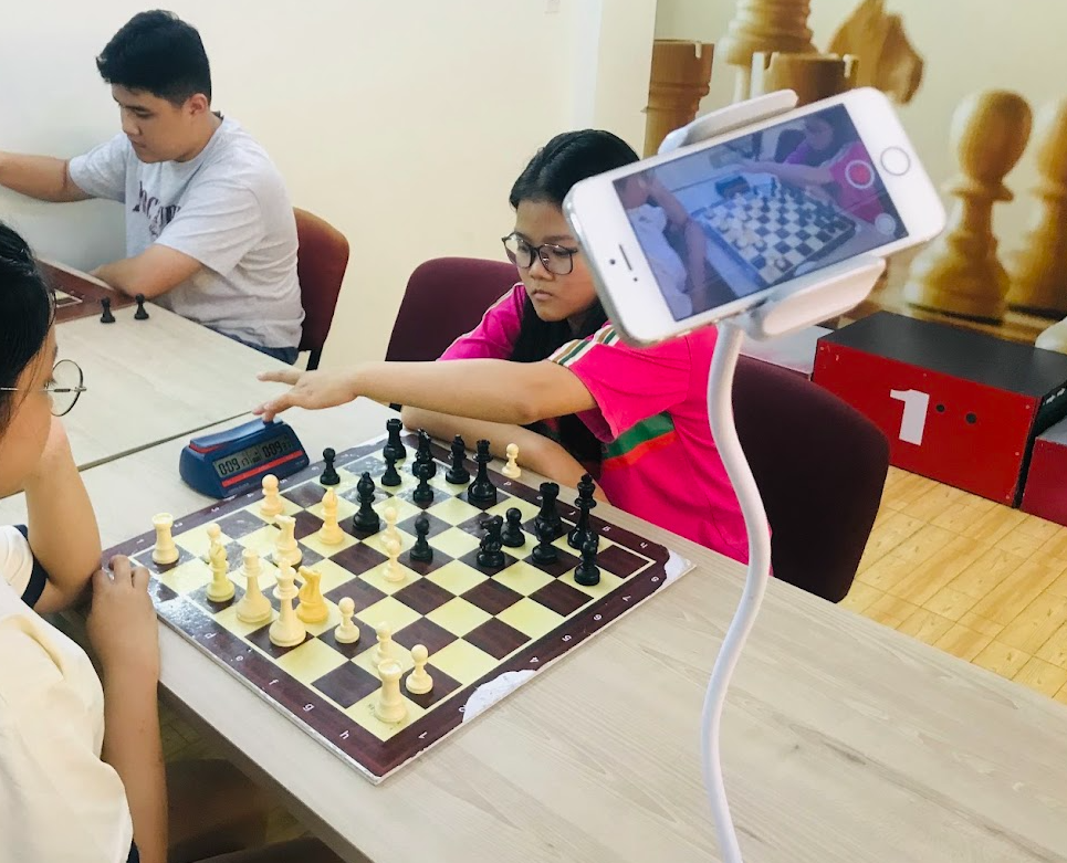 Ảnh Phan Hoàng Trúc Ngân