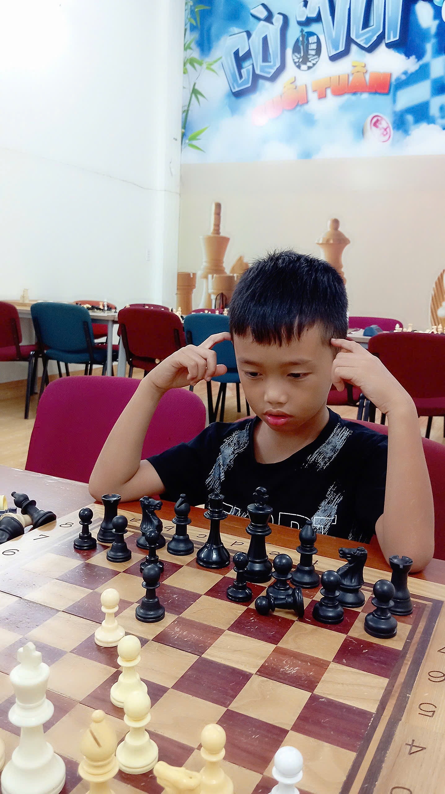 Ảnh Nguyễn Thiện Phúc An